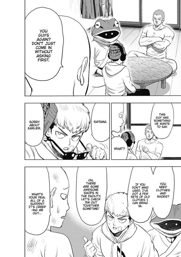 One Punch Man - Chapter 183 image 05